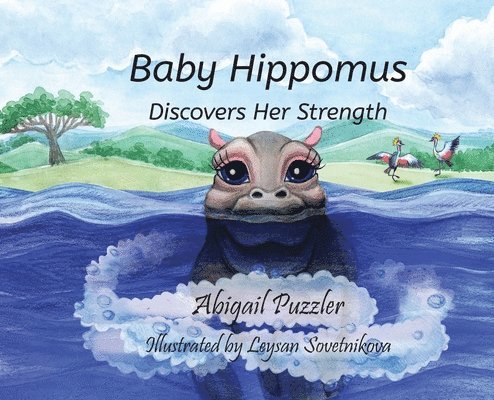 Baby Hippomus Discovers Her Strength 1