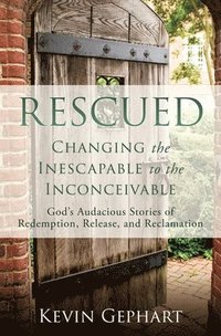 bokomslag Rescued