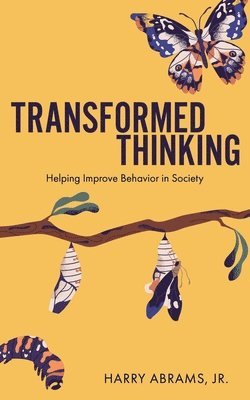 bokomslag Transformed Thinking