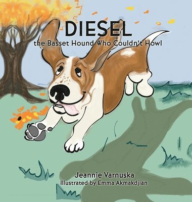 Diesel the Basset Hound Who Couldn't Howl 1