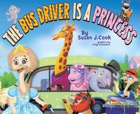 bokomslag Bus Driver is a Princess