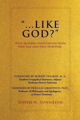 bokomslag "...Like God?"