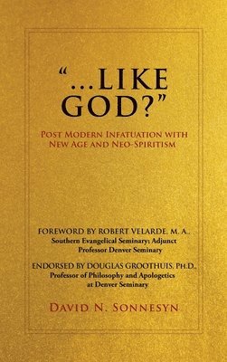 bokomslag "Like God?"