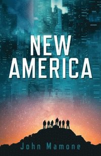 bokomslag New America