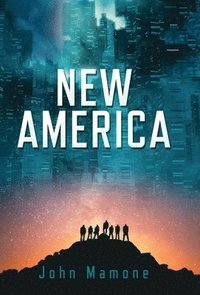 bokomslag New America