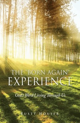 bokomslag "Born Again" Experience