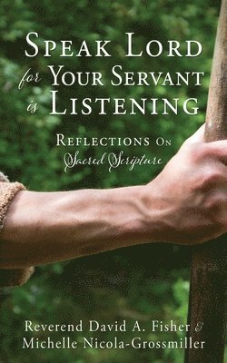 bokomslag Speak Lord for Your Servant Is Listening