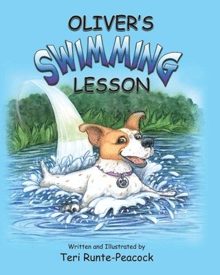 Oliver's Swimming Lesson 1