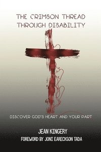 bokomslag Crimson Thread Through Disability
