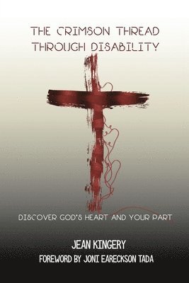 bokomslag Crimson Thread Through Disability