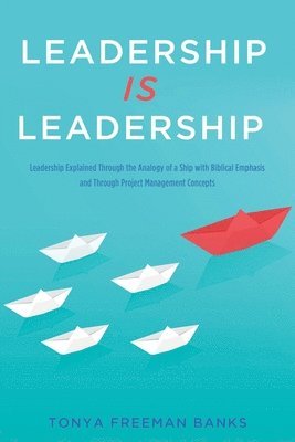 bokomslag Leadership Is Leadership