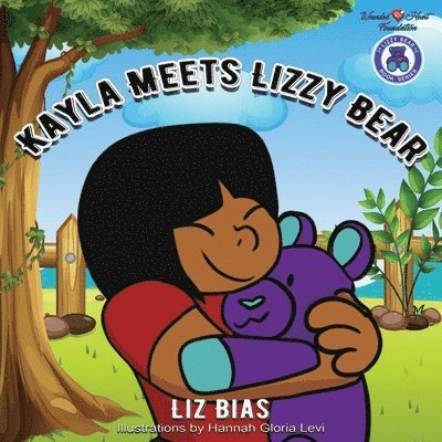 Kayla Meets Lizzy Bear 1