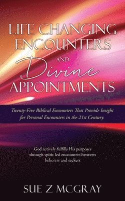 Sue Z McGray, Sue Z. McGray - Life Changing Encounters and Divine Appointments, Häftad