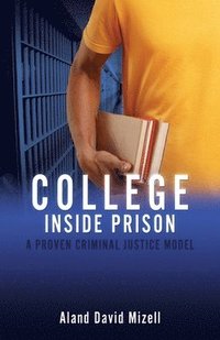 bokomslag College Inside Prison