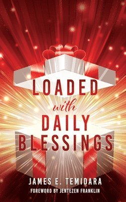 bokomslag LOADED with DAILY BLESSINGS