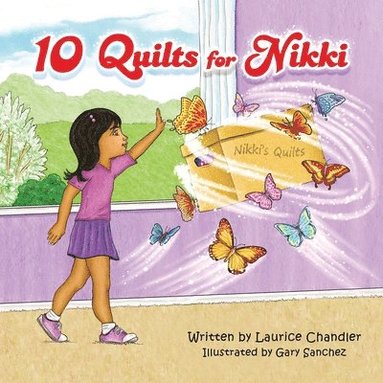 Laurice Chandler - 10 Quilts for Nikki, Häftad