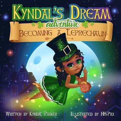 Kyndal's Dream Adventure 1