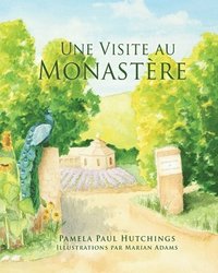 bokomslag Une Visite au Monastère