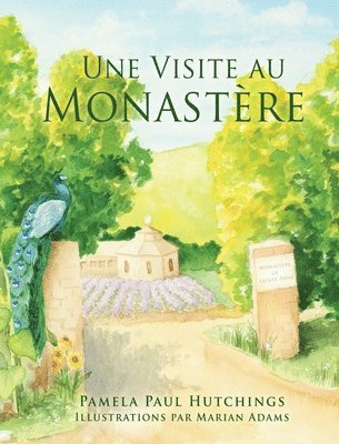 bokomslag Une Visite au Monastère