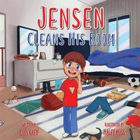 bokomslag Jensen Cleans His Room