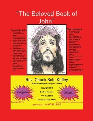 The Beloved Book of John 1