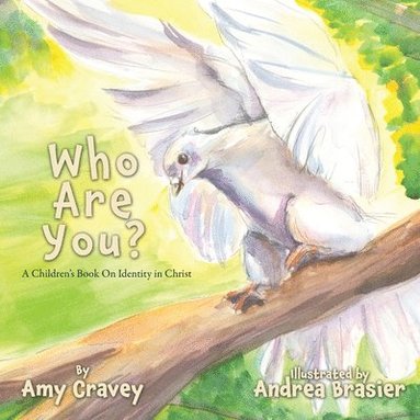 Amy Cravey - Who Are You?, Häftad