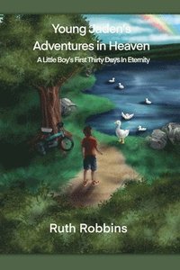 bokomslag Young Jaden's Adventures in Heaven