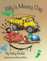 bokomslag Billy's Messy Day