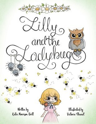 bokomslag Lilly and the Ladybug