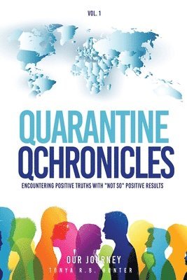 bokomslag Quarantine Qchronicles