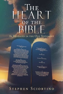 Stephen Sciortino, Michelle Gardner - Heart of the Bible, Häftad