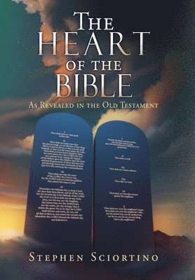 Stephen Sciortino, Michelle Gardner - Heart of the Bible, Inbunden