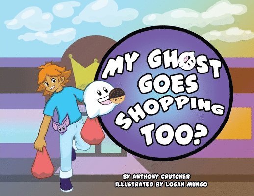 My Ghost Goes Shopping Too? 1