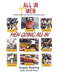 bokomslag All-In Men Men Going All-In