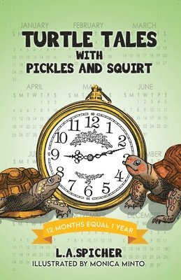 Turtle Tales with Pickles and Squirt 1