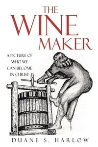 bokomslag The Wine Maker