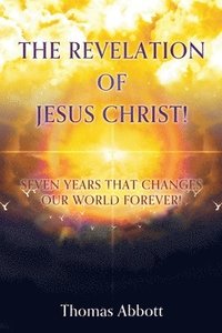 bokomslag Revelation of Jesus Christ!
