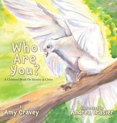 Amy Cravey - Who Are You?, Inbunden