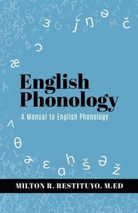 bokomslag English Phonology