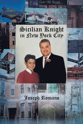 bokomslag Sicilian Knight in New York City