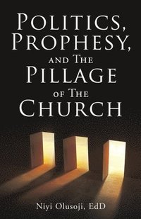 bokomslag Politics, Prophesy, and The Pillage of the Church