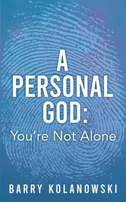 bokomslag personal God