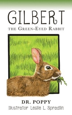 Gilbert the Green-Eyed Rabbit 1