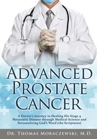 bokomslag Advanced Prostate Cancer