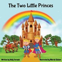 bokomslag The Two Little Princes