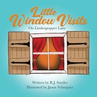 bokomslag Little Window Visits