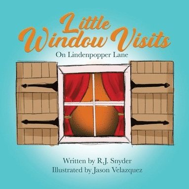 bokomslag Little Window Visits