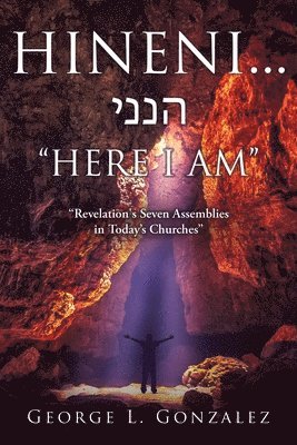 bokomslag Hineni... &#1492;&#1504;&#1504;&#1497; &quot;HERE I AM&quot;