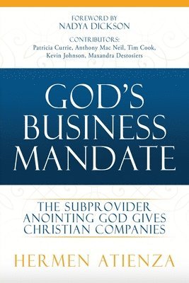 Hermen Atienza - God's Business Mandate, Häftad