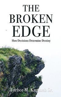 bokomslag Broken Edge